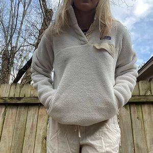 White Medium Patagonia